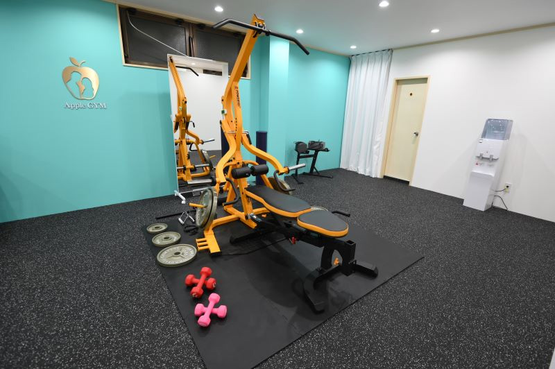 Apple GYM(アップルジム)阿佐ヶ谷店の外観