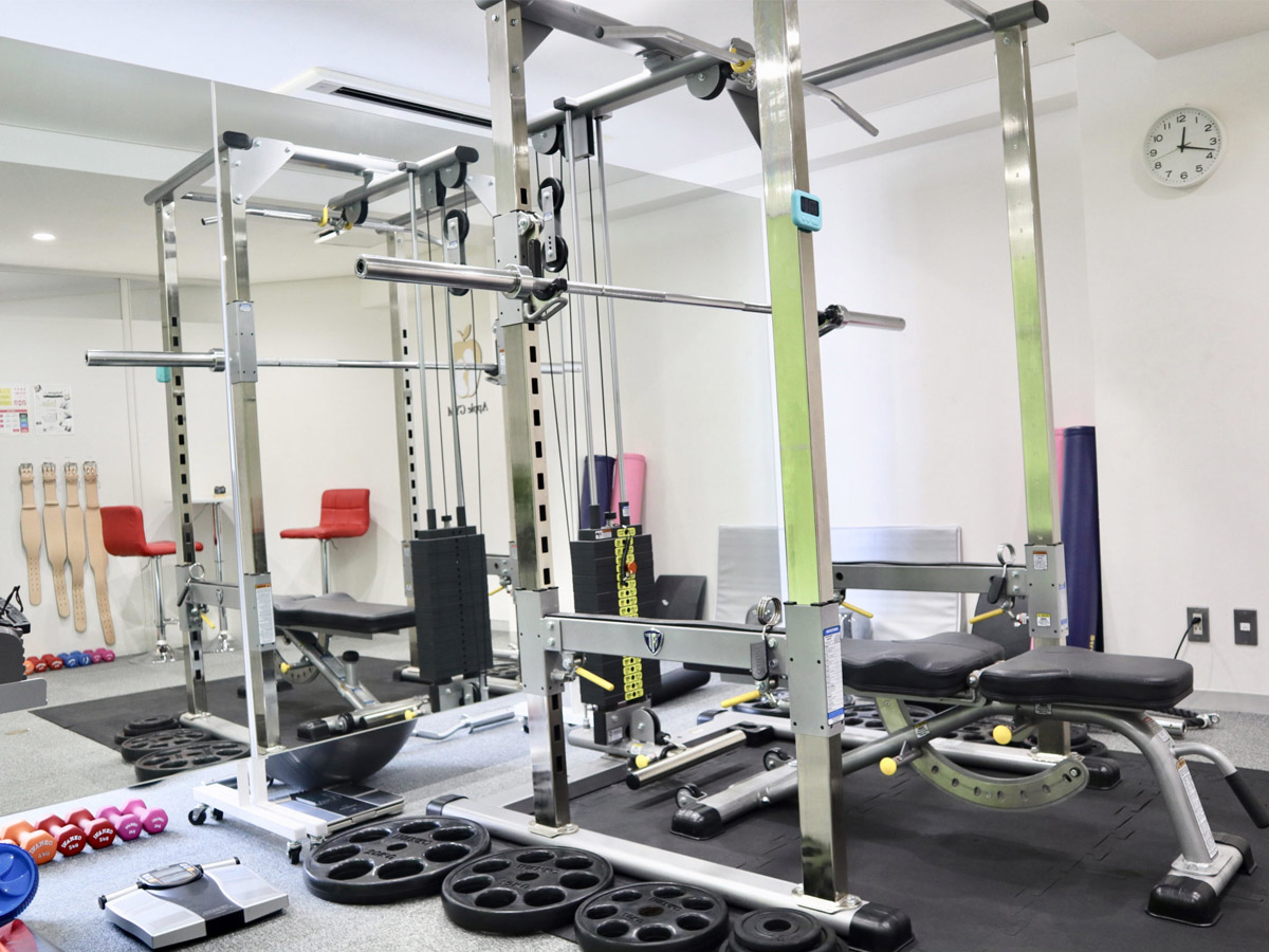 Apple GYM(アップルジム)恵比寿東口店の外観