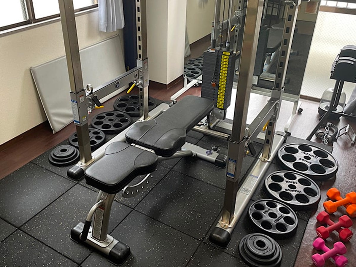 Apple GYM(アップルジム)葛西店の外観