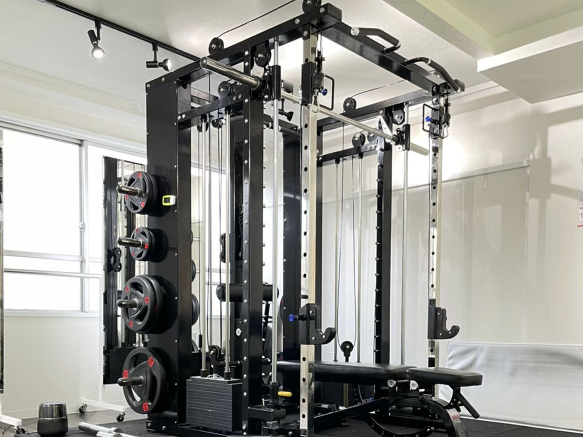 Apple GYM(アップルジム)錦糸町店の外観