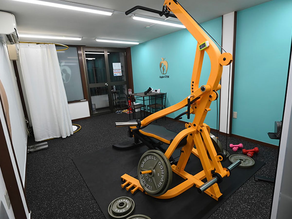 Apple GYM(アップルジム)高円寺2号店の外観