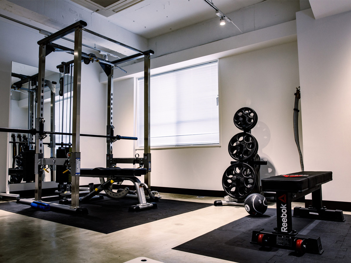 Apple GYM(アップルジム)高円寺店の外観