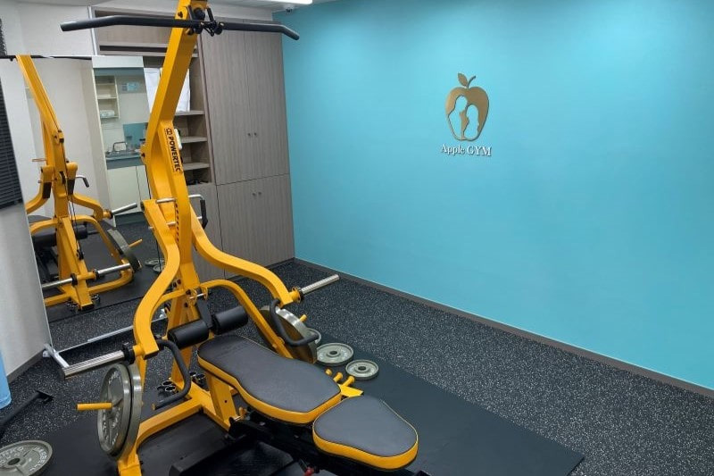 Apple GYM（アップルジム）武蔵新城店の外観