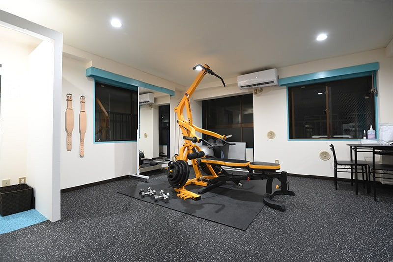 Apple GYM（アップルジム）荻窪店の外観