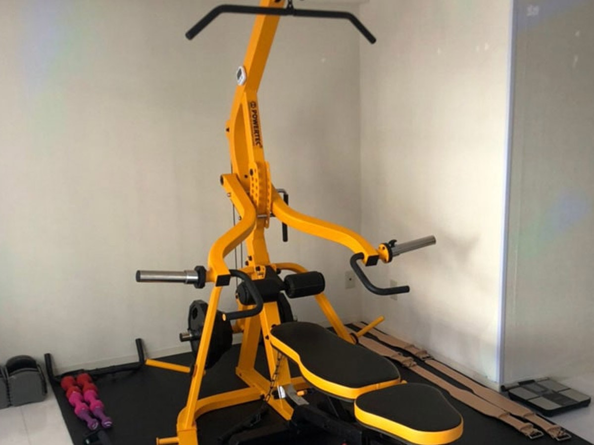 Apple GYM(アップルジム)大泉学園店の外観