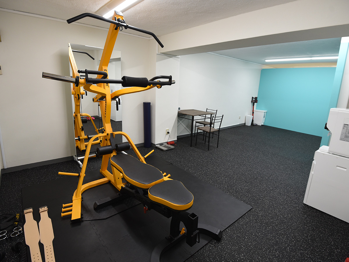 Apple GYM（アップルジム）高田馬場店の外観