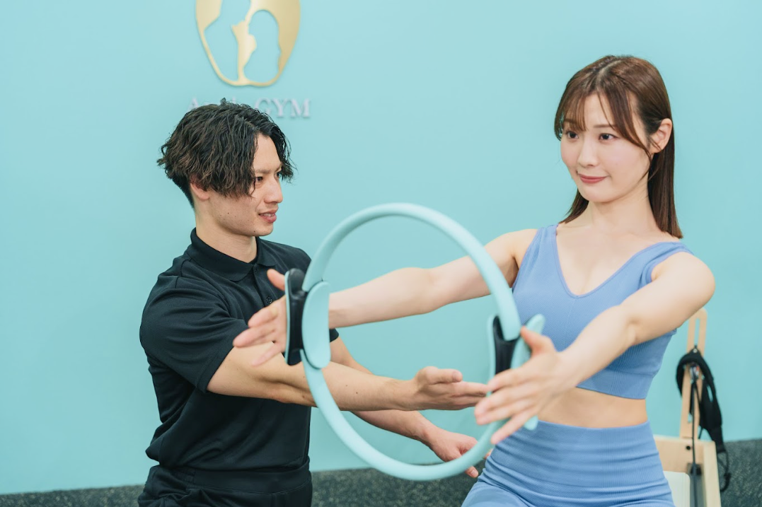 インストラクターによる直接指導