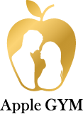Apple GYMロゴ