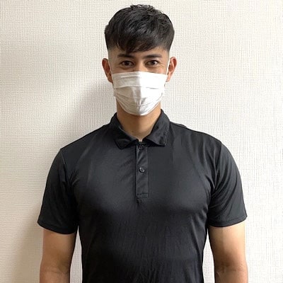 アップルジム京橋店コロナ対策-トレーナーのマスク着用の義務化