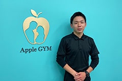Apple GYM（アップルジム）イオン茅ヶ崎中央店では、身体やトレーニングを知り尽くしたプロのパーソナルトレーナーがマンツーマンで徹底サポートいたします。