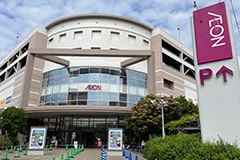 Apple GYM（アップルジム）イオン茅ヶ崎中央店はイオン茅ヶ崎中央店の3Fにございます。