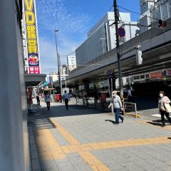 Apple GYM（アップルジム）秋葉原店までの道のり（東京メトロ日比谷線）2-3昭和通りを真っ直ぐ進んでください。
