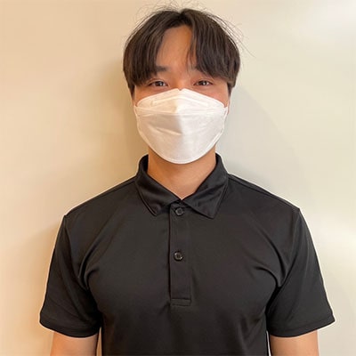 アップルジム調布東口店コロナ対策-トレーナーのマスク着用の義務化