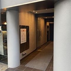 Apple GYM（アップルジム）恵比寿店までの道のり（JR線）5Apple GYM恵比寿店へ到着です。