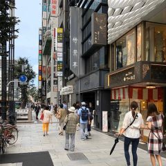 Apple GYM（アップルジム）銀座店までの道のり（東京メトロ日比谷線、銀座線）1-1銀座駅A5出口を出てください。