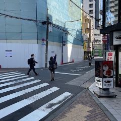 Apple GYM（アップルジム）板橋店までの道のり（三田線）3珈琲館を右に曲がってください。