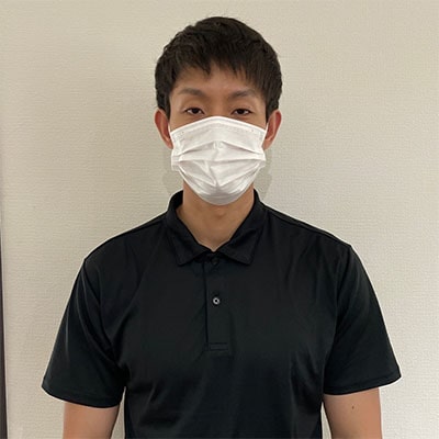 アップルジム蒲田東口店コロナ対策-トレーナーのマスク着用の義務化