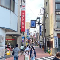 Apple GYM（アップルジム）蒲田東口店までの道のり（JR線）1-2JR蒲田駅東口を出て左に曲がってください。