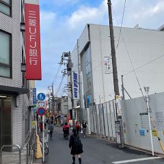 Apple GYM（アップルジム）蒲田東口店までの道のり（東急池上線・多摩川線）2-2JR蒲田駅東口を出て左に曲がってください。
