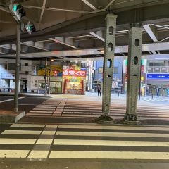 Apple GYM（アップルジム）神田店までの道のり（JR線）1-1JR神田駅東口を出てください。