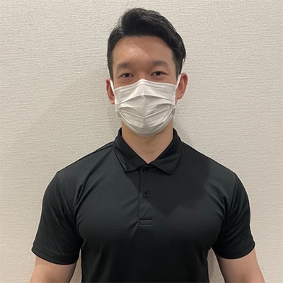アップルジム神田店コロナ対策-トレーナーのマスク着用の義務化