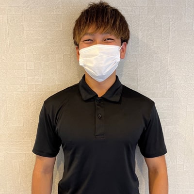 アップルジム小田急町田店コロナ対策-トレーナーのマスクの着用