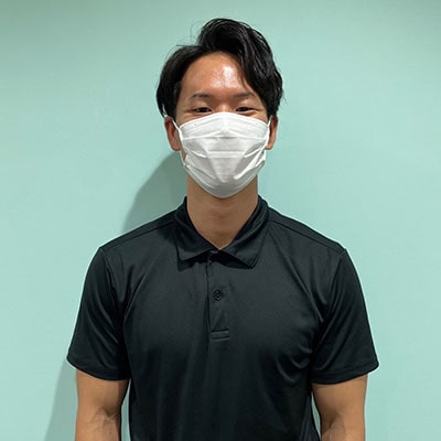 アップルジム大塚店コロナ対策-トレーナーのマスク着用の義務化