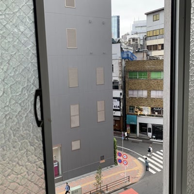 アップルジム新宿店コロナ対策-定期的な換気の実施