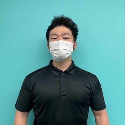 Apple GYM（アップルジム）高田馬場店のコロナ対策画像-トレーナーのマスク着用義務
