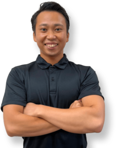 パーソナルトレーナー府中店　佐藤 真也