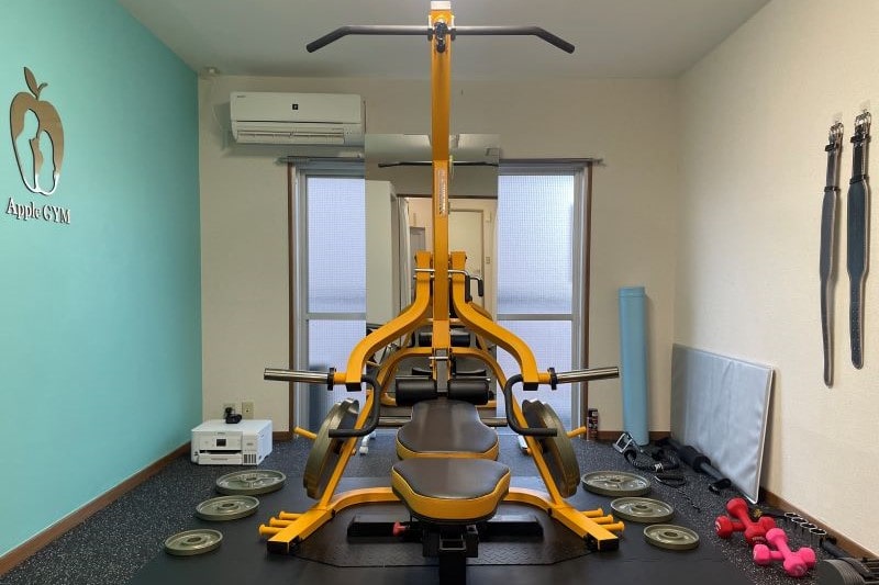 鶴見駅徒歩1分の場所にApple GYM(アップルジム)鶴見店が2023年9月15日にNEWOPEN!!