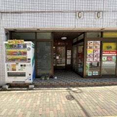 Apple GYM（アップルジム）駒込店へ到着です。