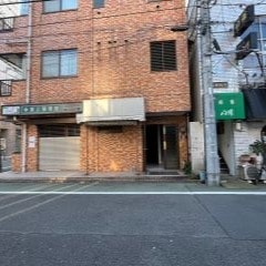 Apple GYM（アップルジム）大山店へ到着です。