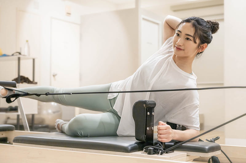 Apple Pilates（アップルピラティス）阿佐ヶ谷店が2026年7月OPEN!!