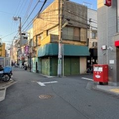 千歳船橋店への道順3