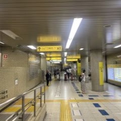 白山店への道順1