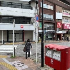 小田急相模原店への道順2