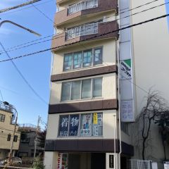 立川店への道順3