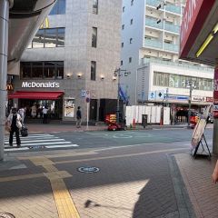 立川店への道順2